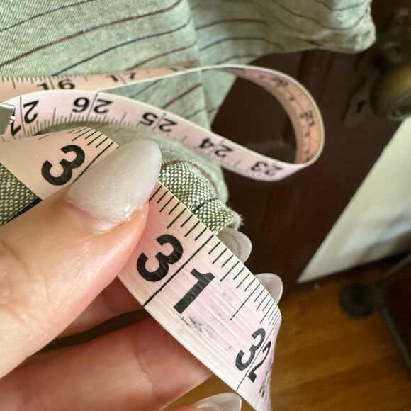 UNITED BY BLUE | Cotton Hemp Button Down Shirt with Fishing Lure Pattern | XL - Picture 8 of 8